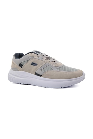 M.P Mp 261-6543 Gri Erkek Sneakers
