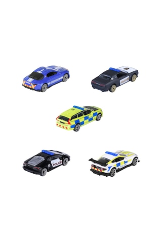 Rescue World 5 Pieces Giftpack Çok Renkli