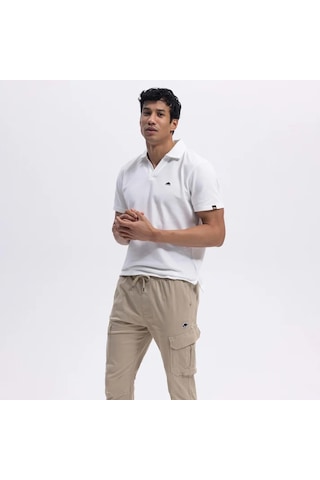 Ellesse Erkek Kargo Pantolon Em473 Bej