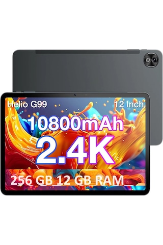 Doogee T20 Ultra 12" 32 Gb + 256 Gb Android 13 Tablet