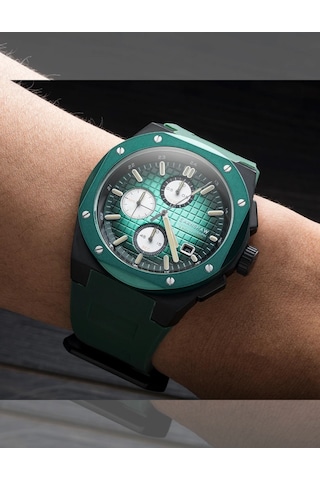Earnshaw Es-8254-01 25 Erkek Kol Saati