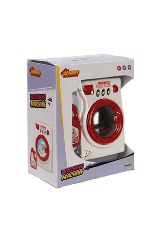 S0000274 Hmy Ev Aleti Çamaşır Makinası 4prç -sun