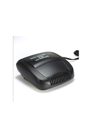 Araç İçi Isıtıcı Soğutucu Fan Cam Buğu Çözücü Oto Isıtıcı 12v Kt53vnt