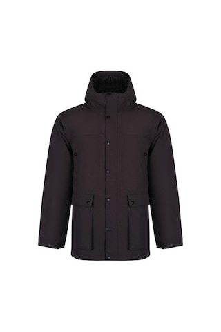 Proline 250 D Yırtılmaz Çok Fonksiyonlu Kahverengi Parka Sarı