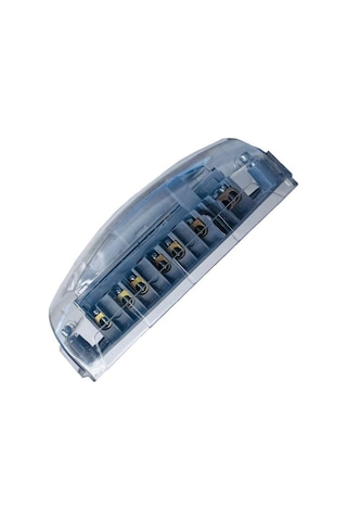 Luna Trifaze 0,25-5 100 A Elektronik Elektrik Sayacı - 3 Fazlı İşyeri Sayacı