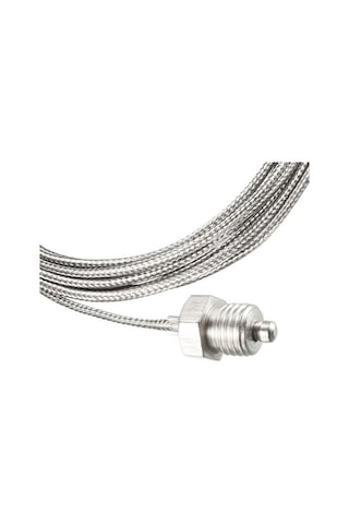 Metrik 12 Tip Kablolu PT100 2 Metre Kablo