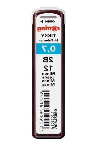 Min Silgi Hediyeli Kalem - 0.7 Mm, Limon Yeşili