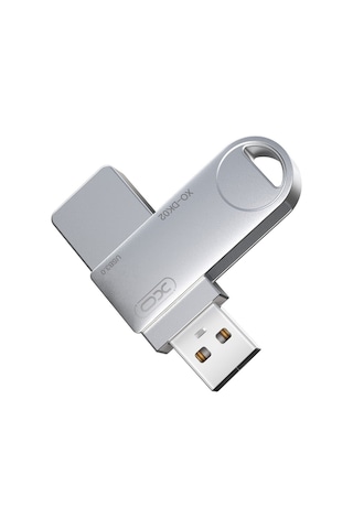 Dk02 32 Gb Metal Kapaklı Usb 3.0 Flash Bellek - Yüksek Hızlı Şık Tasarım Metal Gövde Drive