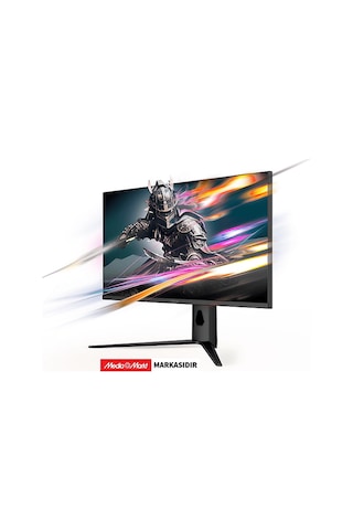 Peaq PMO G271 - FQK 27" QHD 200 hz Flat Monitör