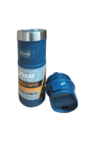 Express Coffee Thermos 510 Ml | 304 Paslanmaz Çelik, Vakum Yalıtımlı Termos