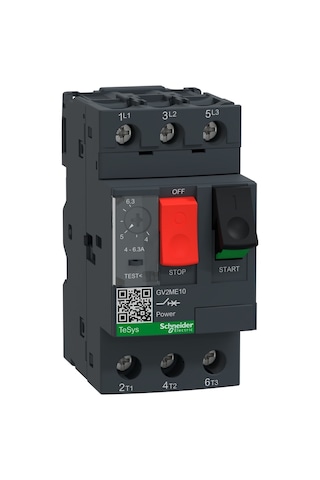 Schneider Gv2Me16 Motor Koruma Şalteri 9...14 A 5.5 Kw
