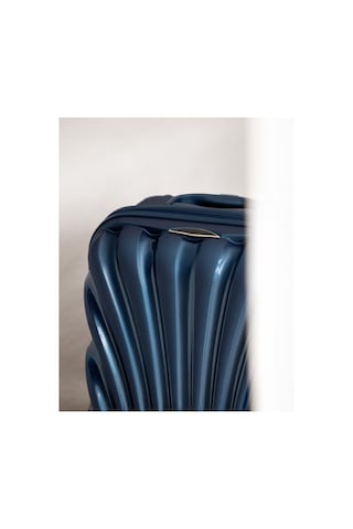 Madame Coco Huitre Valiz/bavul - Lacivert - Kabin Boy 8684427033951 Lacivert