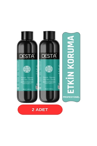 Desta Ağız Ve Diş Bakım Solüsyonu 2 Adet