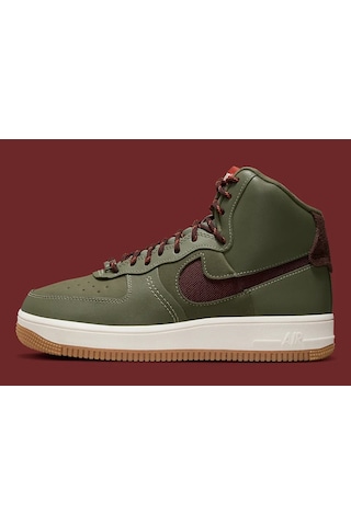 Nike Air Force 1 Sculpt Wild Sneaker-fb7960-200 Kahverengi