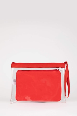 DeFacto Kadın Plaj Çantası B9089AXNSRD182 Kırmızı