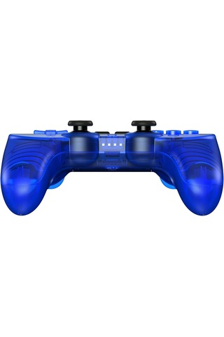 8bitdo Pro 2 Bluetooth Controller Kablosuz Hall Effect Oyun Kolu Switch/switch 2,pc,android,Apple Uyumlu,macos Transparan Mavi