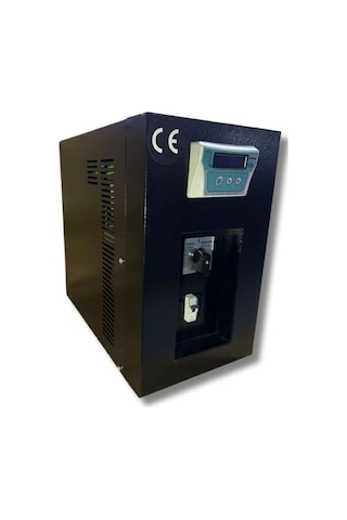 10 kVA Monofaze Statik Voltaj Regülatörü 1F/1F 170/260 V
