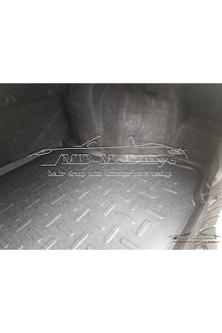 Alfa Romeo 156 Bagaj Havuzu 4K Kokusuz 1998-2006 N11.3905
