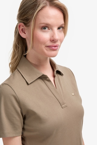 U.S. Polo Assn. U.s. Polo Assn. Kadın Koyu Haki Elbise Örme 50323539-vr111