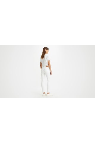 Levi's 721 High Rise Skinny Kadın Jean Pantolon - Fallout Girl Beyaz