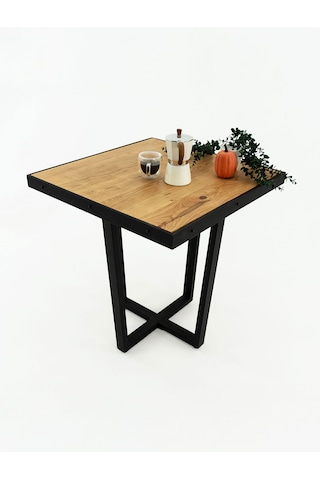 Ihlara Model Kare Kafe Masa