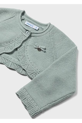 Mayoral Kız Bebek Hırka Örme 308 Yeşil