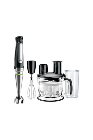 Braun MQ7075X Multiquıck 7 1000 W El Blender Seti
