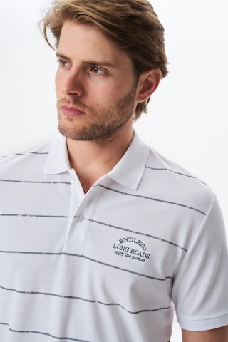 AR-MA Arma Erkek Basic Regular Fit % 100 Pamuk Pike Polo Yaka Tişört Y29374355702 Beyaz