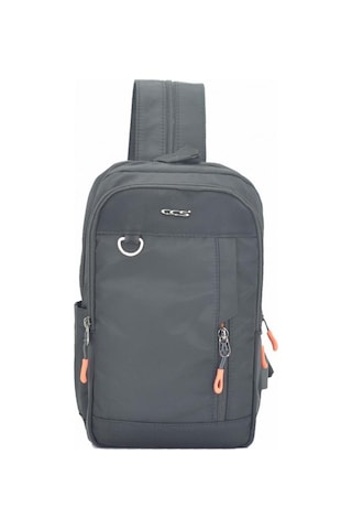 Ççs 71296 Usb Çapraz Omuz Çantası Siyah