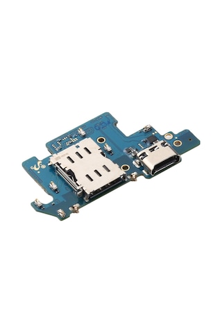 Samsung Uyumlu Galaxy A80 Şarj Soketli Mikrofon Bordu Sm-a805f