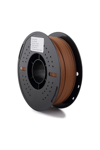 Filamix Pla+ Kahverengi Filament 1,75mm 1kg - Bisiparisver