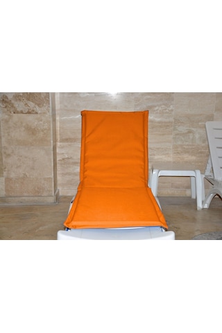 Armutland Şezlong Minderi Turuncu (325941560)