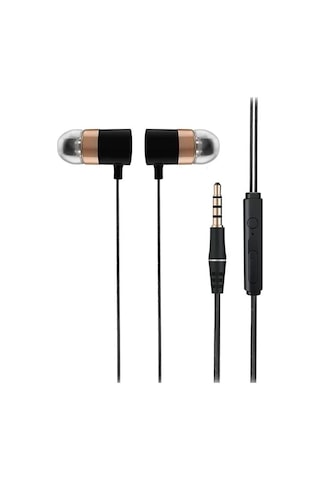 Lecoo Eh103 3.5 Mm Jacklı Kablolu Kulak İçi Mikrofonlu Kulaklık