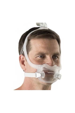 Philips Respironics Dreamfull Ağız - Burun Cpap & Bpap Maskesi MW