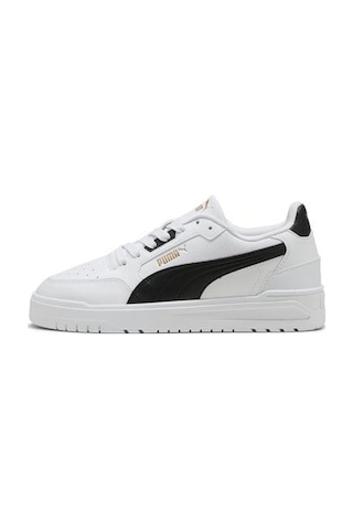 Puma Shuffle Downtown Erkek Beyaz Spor Ayakkabı 402596-02 Beyaz