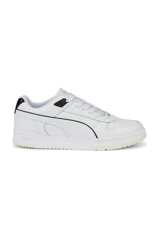 Puma Rbd Game Low 386373 Günlük Unisex Spor Ayakkabı Beyaz Beyaz