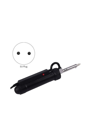 Bosphorusboutique02 220v 30w Elektrikli Vakum Lehim Enayi Demir Aracı / Lemhim Sökme Pompası / Onarım Aracı, Ab Tak