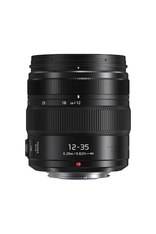 Panasonic Lumix G X Vario 12-35 MM F/2.8 II ASPH. Power O.I.S. Lens
