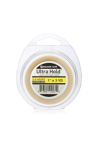 Walker Tape Ultra Hold Protez Saç Bandı Rulo (2.5 CM x 2.74 M)