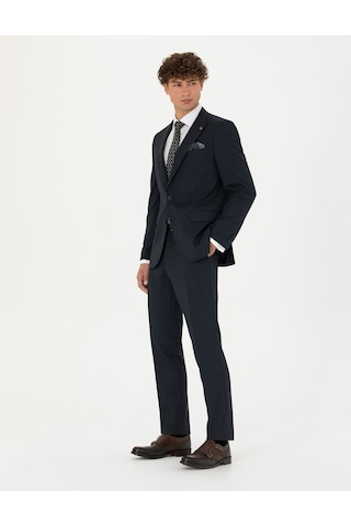 Pierre Cardin Erkek Lacivert Takım Elbise 50274387-vr033 Lacivert