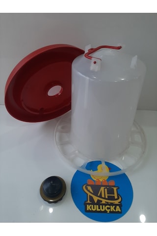 Mh Kulplu Civciv Tavuk Suluğu Ayaksız 6 L