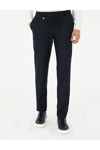 Pierre Cardin Erkek Lacivert Pantolon 50293389-vr033 Lacivert