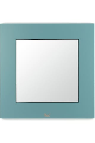 Akismal S Duvar Aynası - Mavi