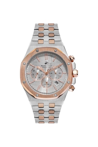 Beverly Hills Polo Club BP3051X.530 Erkek Kol Saati