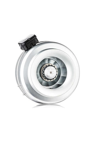 Bvn Bahçıvan Bdtx 315 B Yuvarlak Geriye Eğimli Sanayi Tipi Kanal