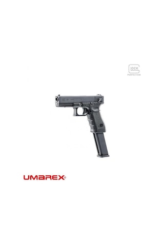 Umarex Glock 18c Airsoft Tabanca - Siyah