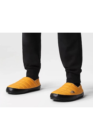 The North Face M Thermoball Traction Mule V Unisex Outdoor Ayakkabısı Nf0a3uznzu31 Sarı
