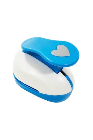 Redapple Şekilli Büyük Boy Delgeç/Şekilgeç 3.8 Cm Kalp 32660 Redapple Şekilli Büyük Boy Delgeç/Şekilgeç 3.8 Cm Kalp 32660