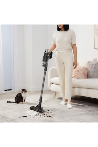 Arzum AR4209 MagiClean Flex Dikey Şarjlı Süpürge 500 W 60 Dk Kullanım