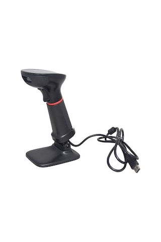 Sunlux XL-3610 Kablolu USB 2D Karekod Barkod Okuyucu + Stand